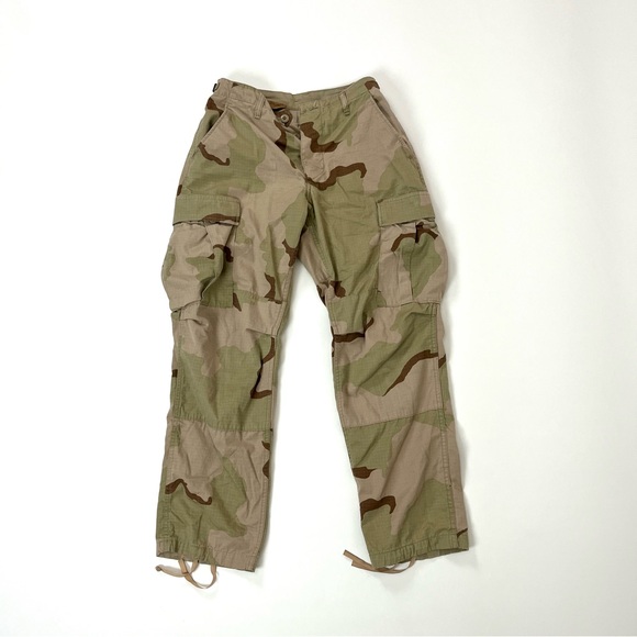 Military Cargo Pants - Picture 1 of 6